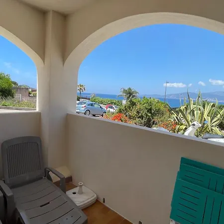 Apartamento Vue Panoramique 50m Corse *