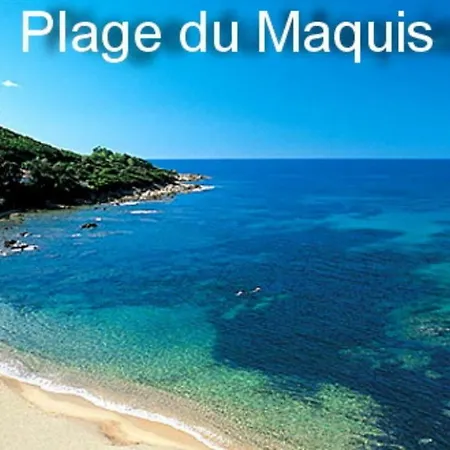 Vue Panoramique 50m Corse *