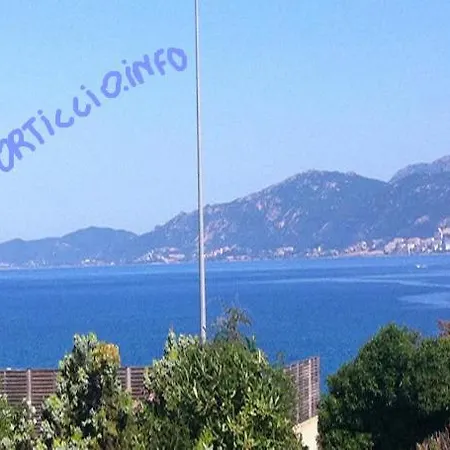 Apartamento Vue Panoramique 50m Corse Porticcio (Corsica)
