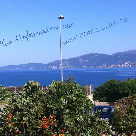 Vue Panoramique 50m Porticcio Corse Porticcio (Corsica)