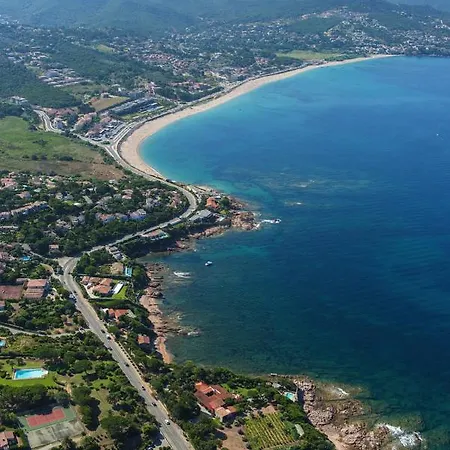 Vue Panoramique 50m Porticcio Corse Porticcio (Corsica)