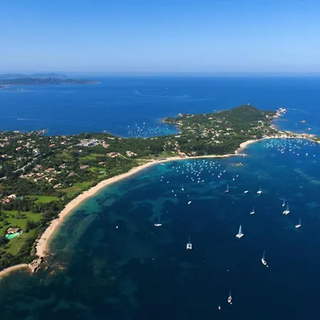 Vue Panoramique 50m Corse Apartmán *