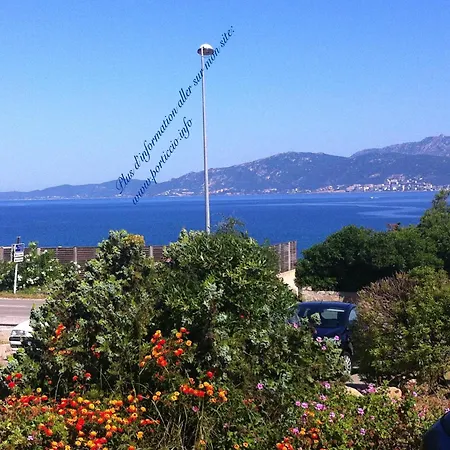 Apartment Vue Panoramique 50m Porticcio Corse Porticcio (Corsica)