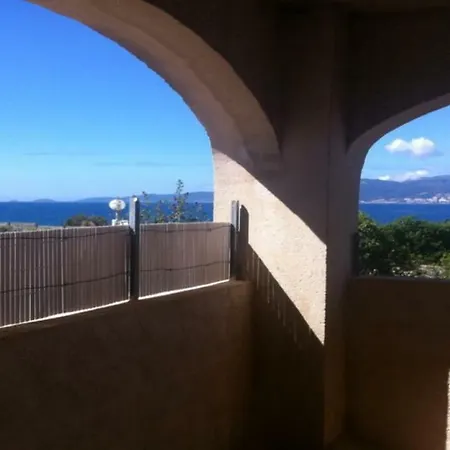 Vue Panoramique 50m Corse Apartment
