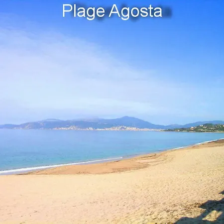 Appartamento Vue Panoramique 50m Corse