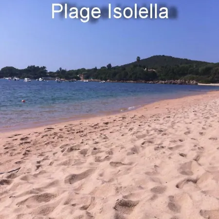 Vue Panoramique 50m Corse Appartamento Porticcio (Corsica)