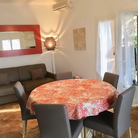 Apartamento Vue Panoramique 50m Corse