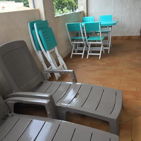 Apartmán Vue Panoramique 50m Corse *