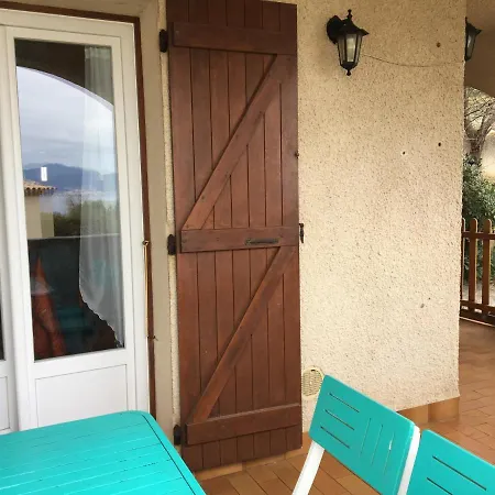 Vue Panoramique 50m Corse Apartmán Porticcio (Corsica)