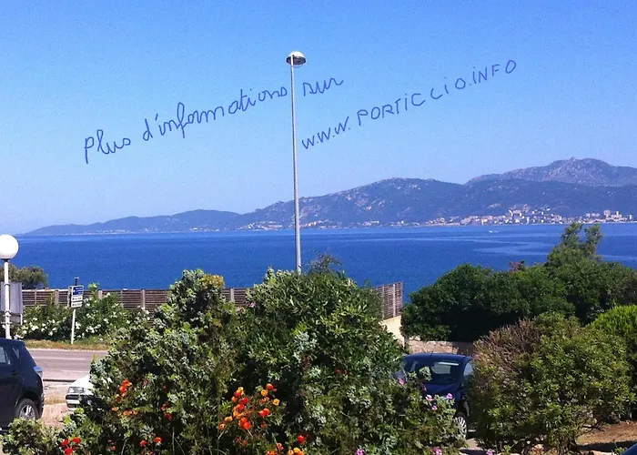 Vue Panoramique 50m Corse Porticcio (Corsica)