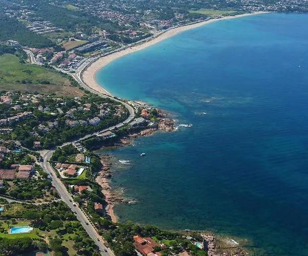 Vue Panoramique 50m Corse Porticcio (Corsica)