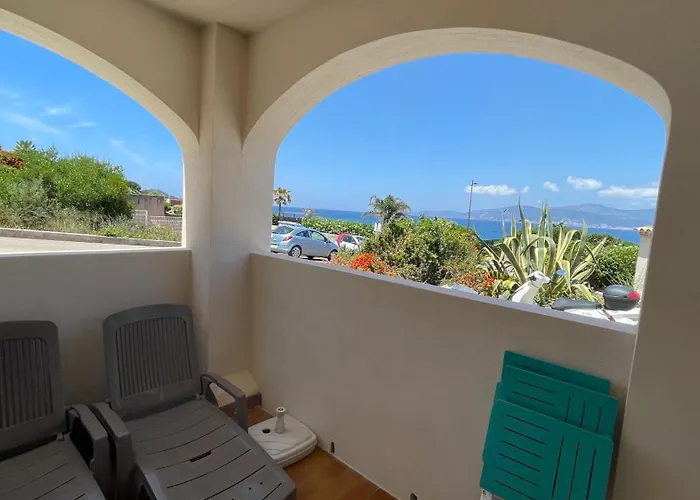 Apartment Vue Panoramique 50m Corse *