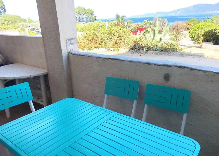 Vue Panoramique 50m Corse Apartment
