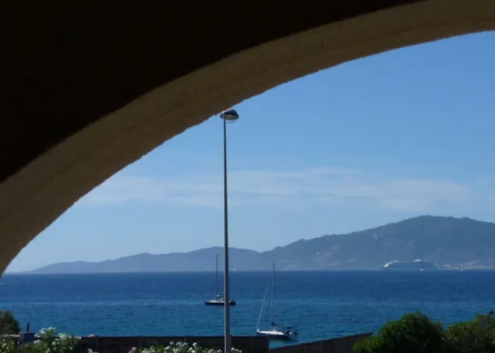 Apartment Vue Panoramique 50m Corse Porticcio (Corsica)